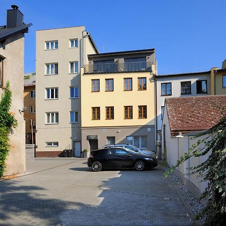 Apartmany Kramer Opava Exteriör bild
