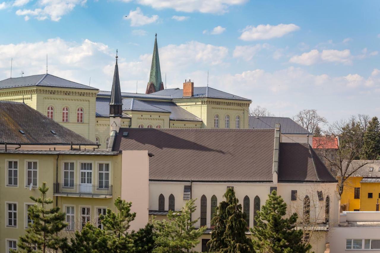 Apartmany Kramer Opava Exteriör bild