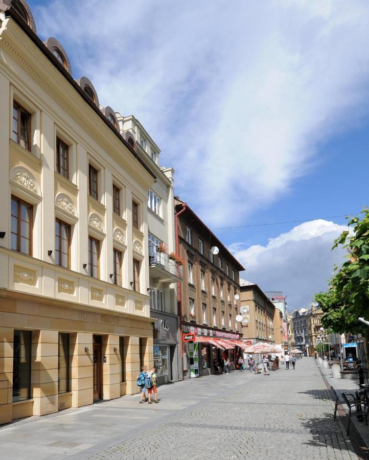 Apartmany Kramer Opava Exteriör bild